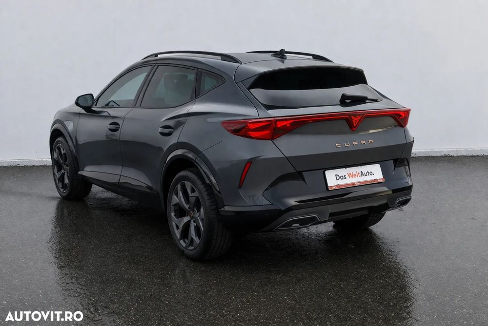 Cupra Formentor 1.5 eTSI DSG7 MHEV - 4