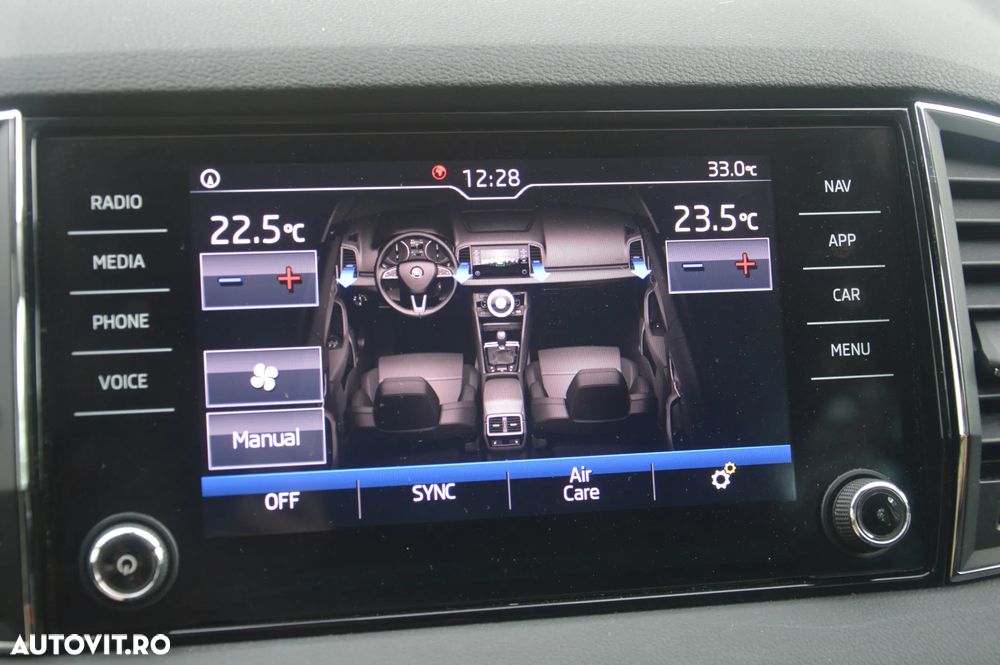 Skoda Karoq 1.6 TDI SCR DSG Ambition - 38
