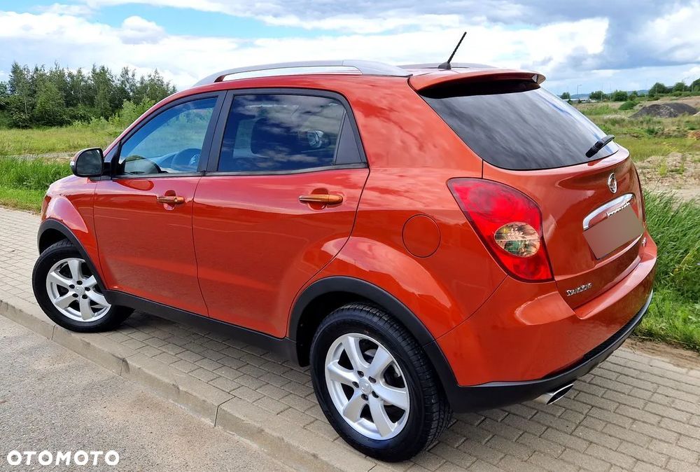 SsangYong/KGM Korando 2.0 e-XDi Sapphire 2WD - 2