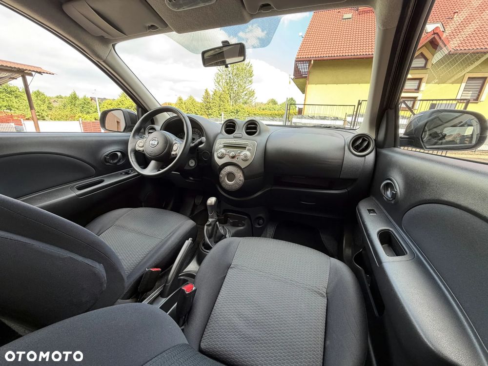 Nissan Micra 1.2 Tekna - 16