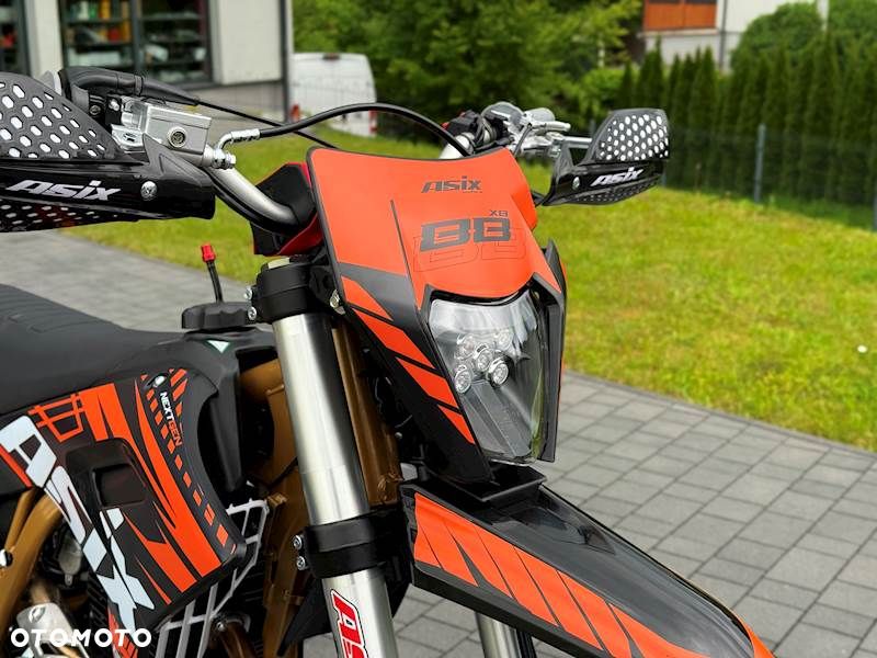 ASIX XB-88 300cc - 17