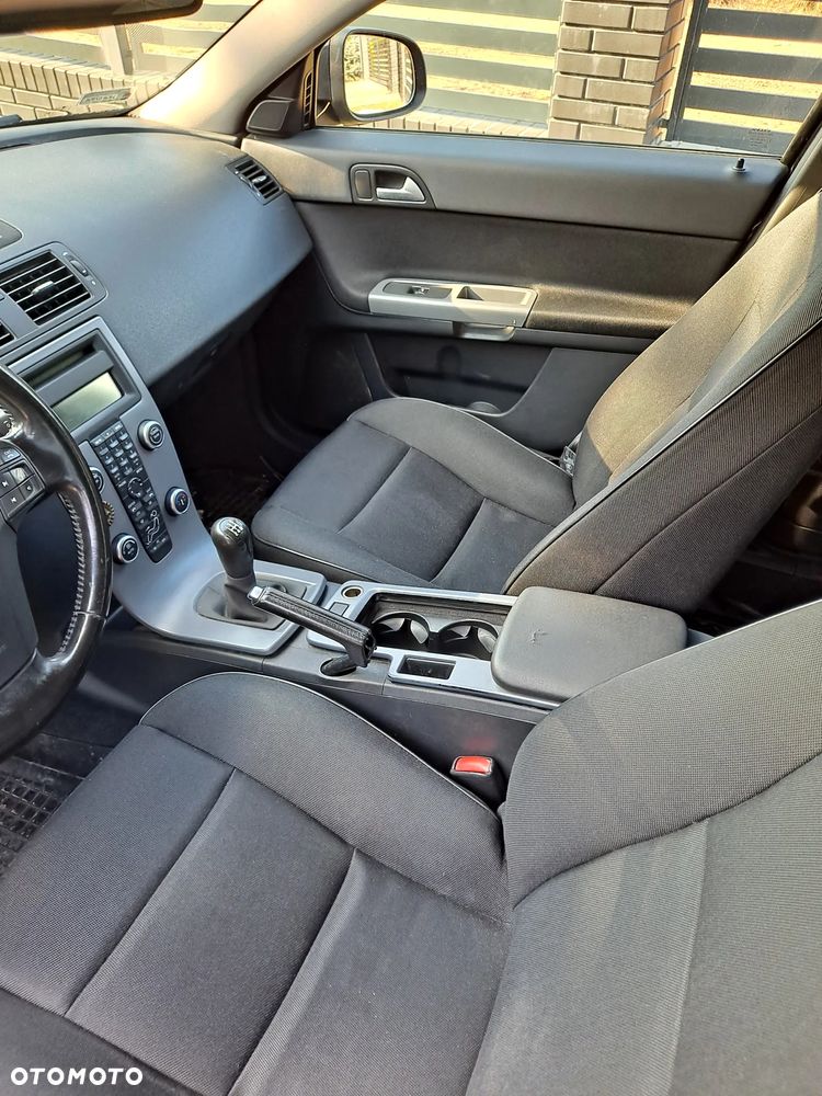Volvo V50 1.6D DPF DRIVe - 5