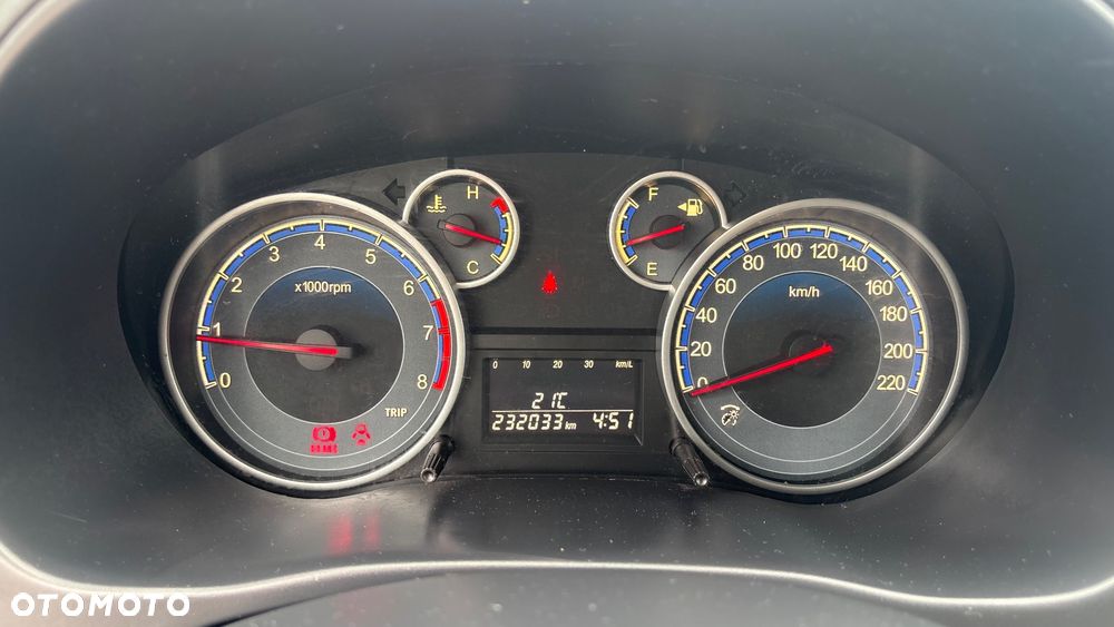 Suzuki SX4 1.6 Comfort - 21