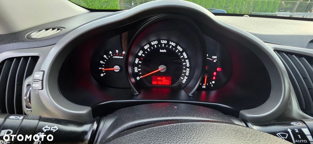 Kia Sportage 1.7 CRDI S 2WD - 13