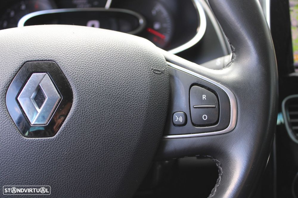 Renault Clio 1.5 dCi Limited - 11