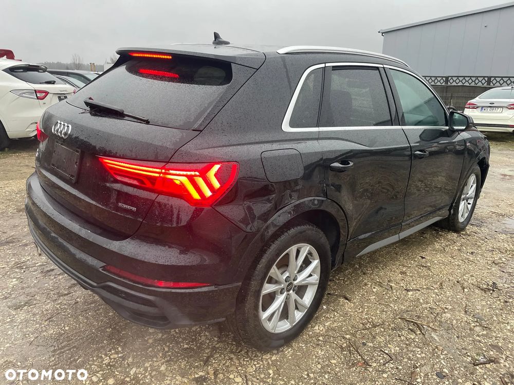 Audi Q3 45 TFSI Quattro S tronic S line - 4