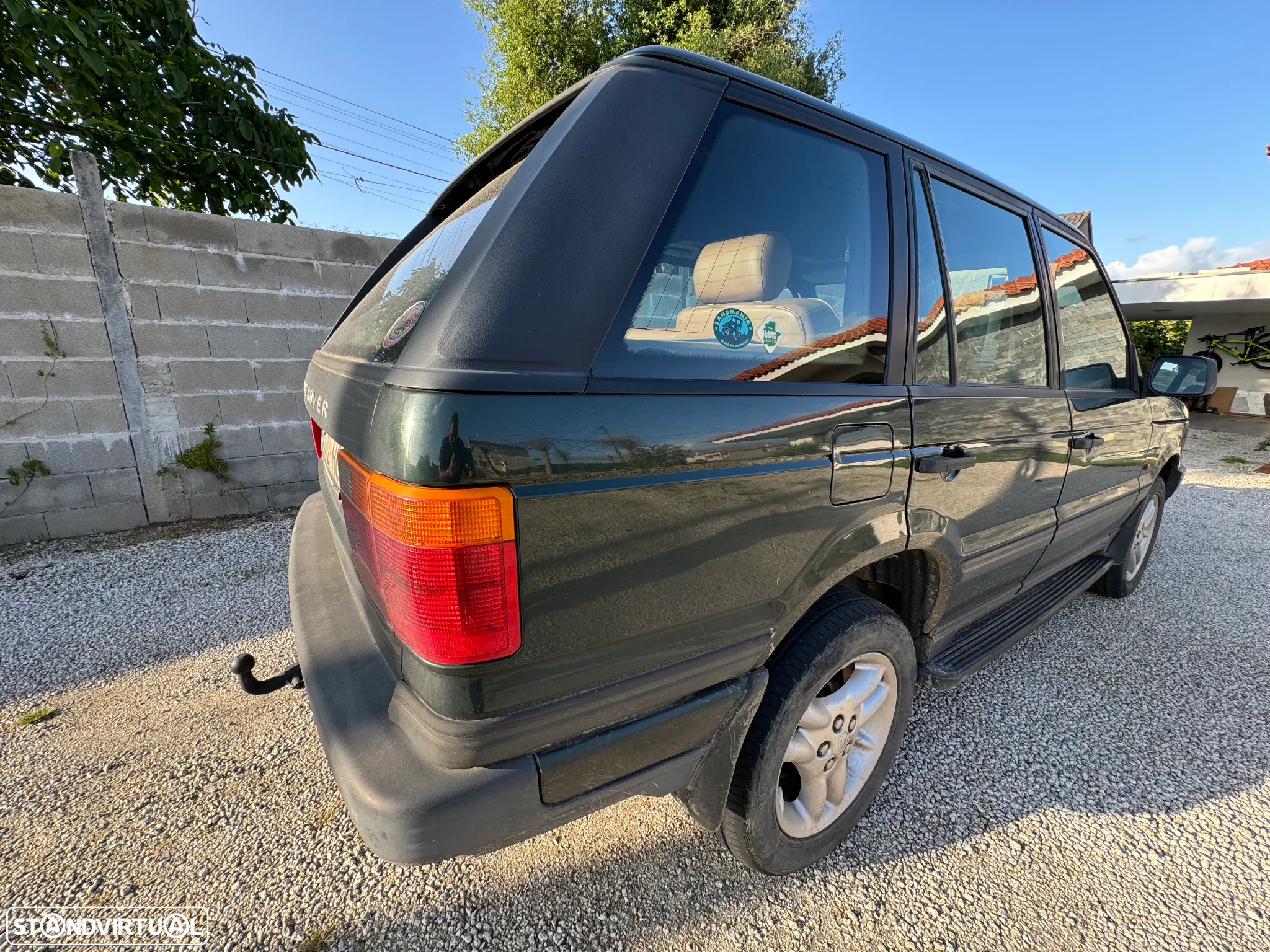 Land Rover Range Rover 2.5 DSE - 3
