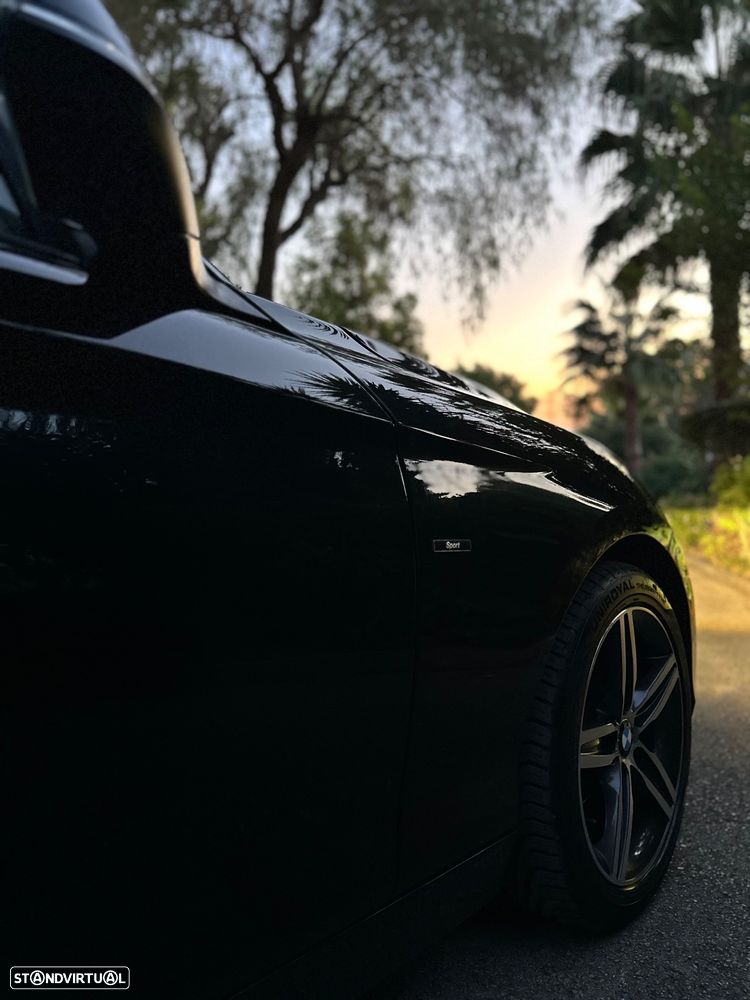 BMW 118 d Sport Line - 6