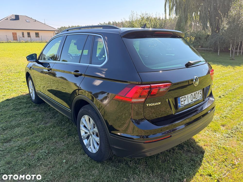 Volkswagen Tiguan 2.0 TDI BMT SCR 4Mot Comfortline DSG - 4