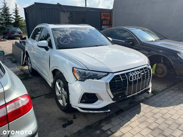 Audi Q3 45 TFSI Quattro S Line S tronic - 34