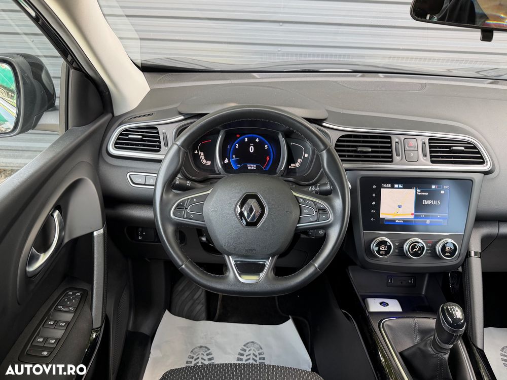 Renault Kadjar TCe GPF Intens - 10