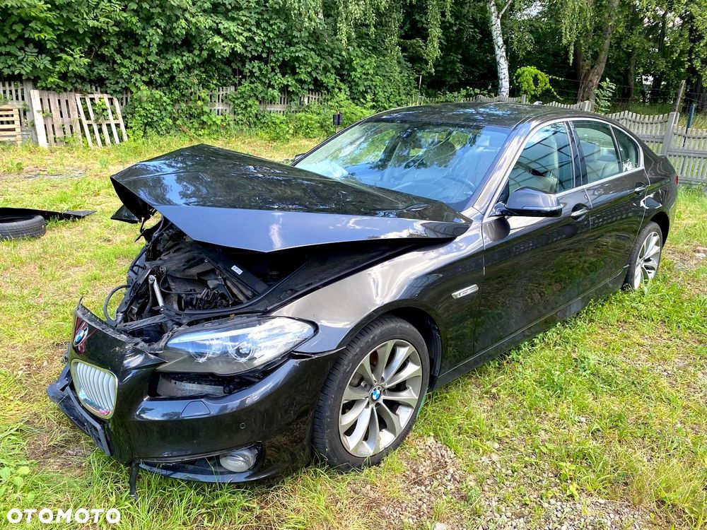 BMW Seria 5 520d xDrive Luxury Line - 2