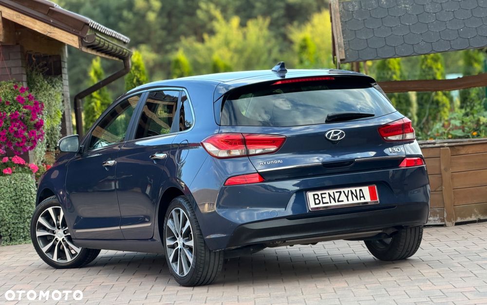 Hyundai i30 1.4 T-GDI DCT Premium - 23