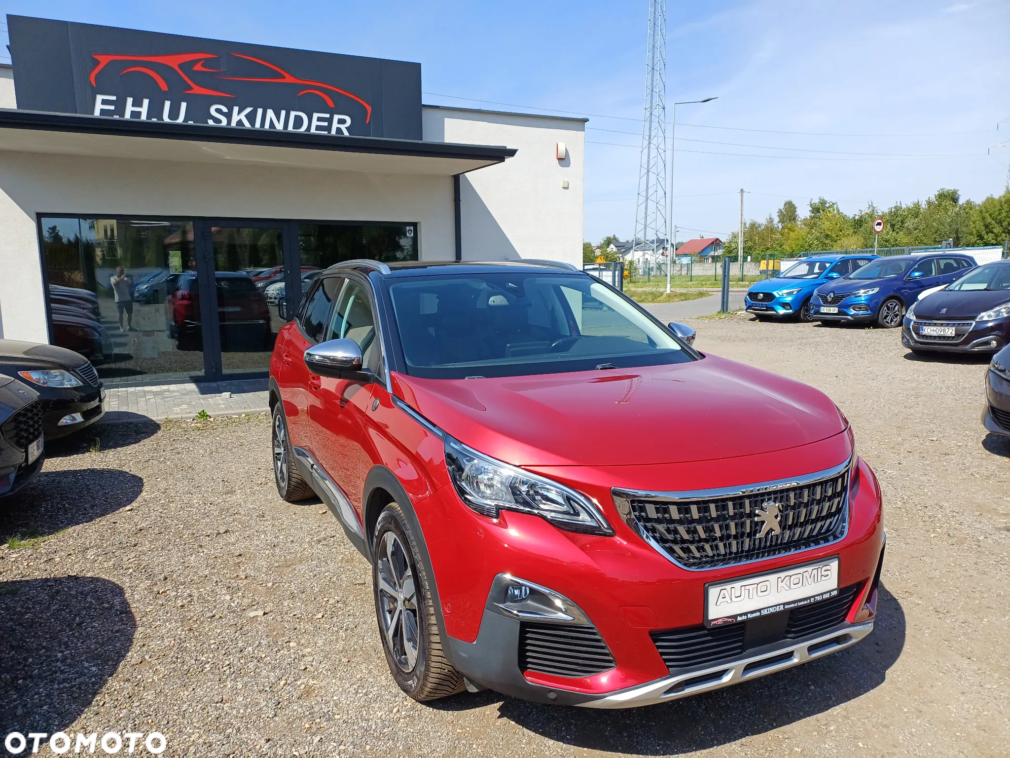 Peugeot 3008 1.2 PureTech Crossway S&S - 9