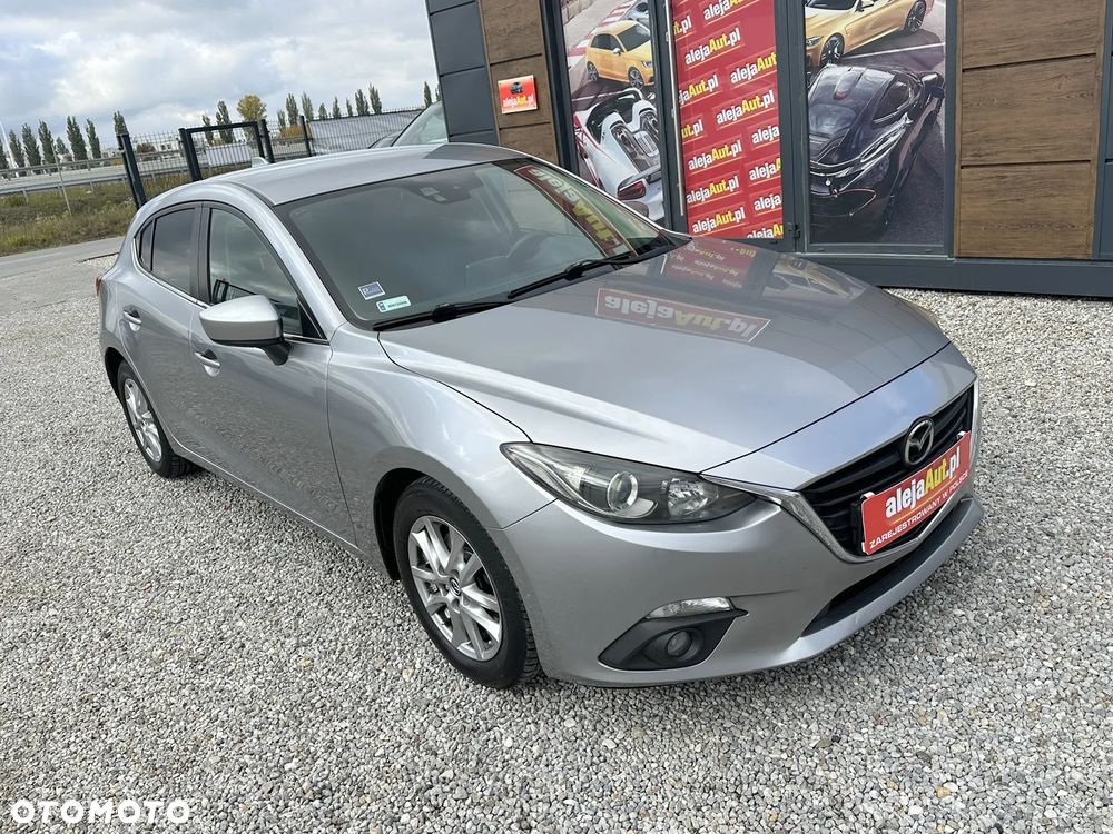 Mazda 3 2.0 Skyenergy - 2