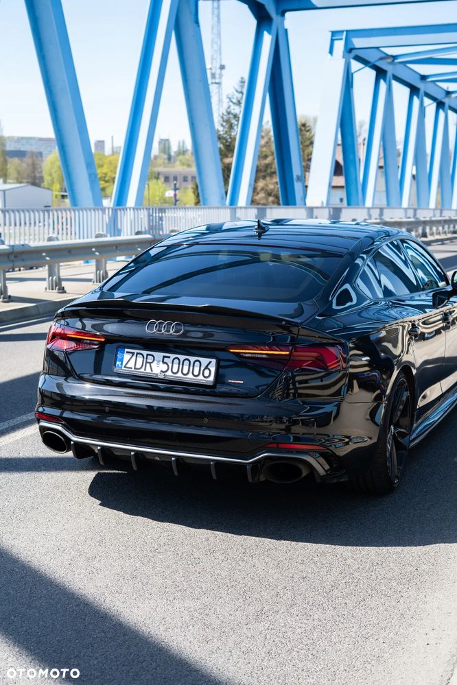 Audi A5 Sportback - 3