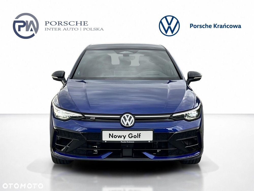 Volkswagen Golf 2.0 TSI 4Motion R DSG - 10