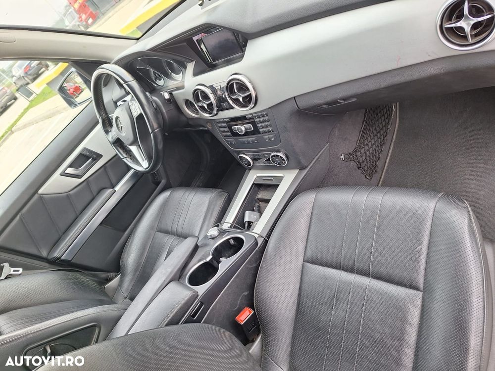 Mercedes-Benz GLK 250 CDI 4M BlueEfficiency Aut. - 3