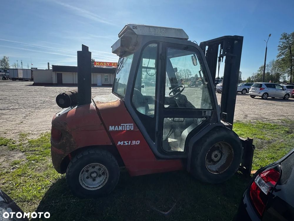 Manitou MSI30 - 6