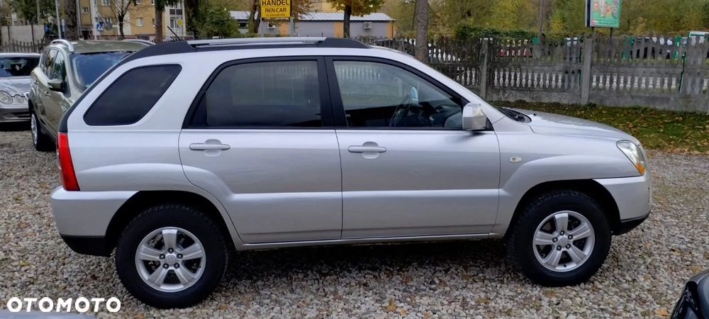 Kia Sportage 2.0 2WD Attract - 4