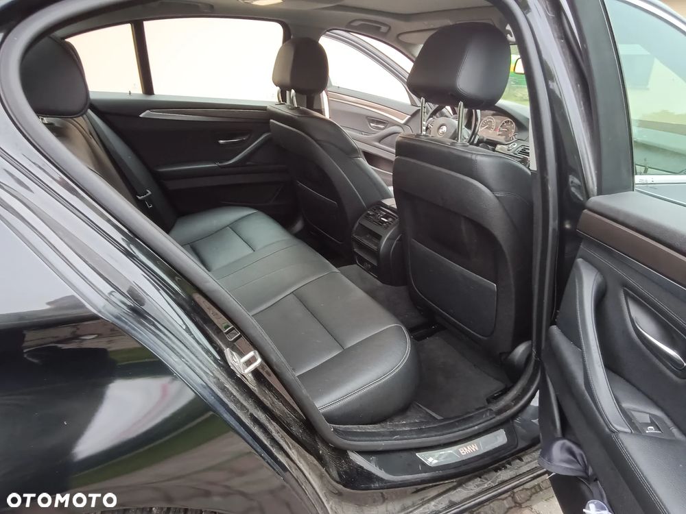 BMW Seria 5 525d Modern Line - 3