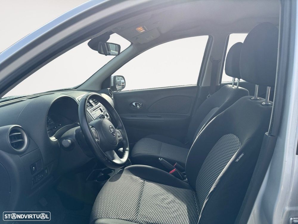 Nissan Micra 1.2 Acenta - 9