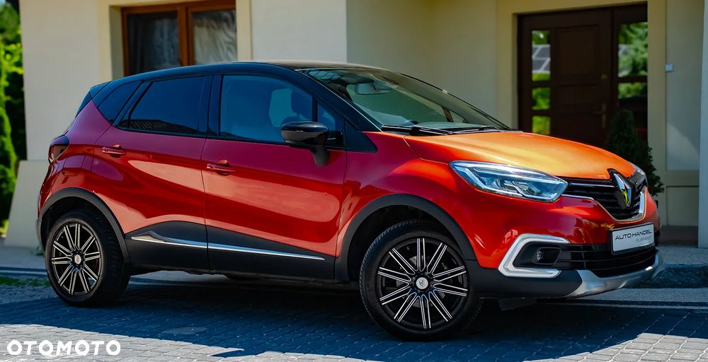 Renault Captur ENERGY dCi 90 Start&Stop Experience - 11