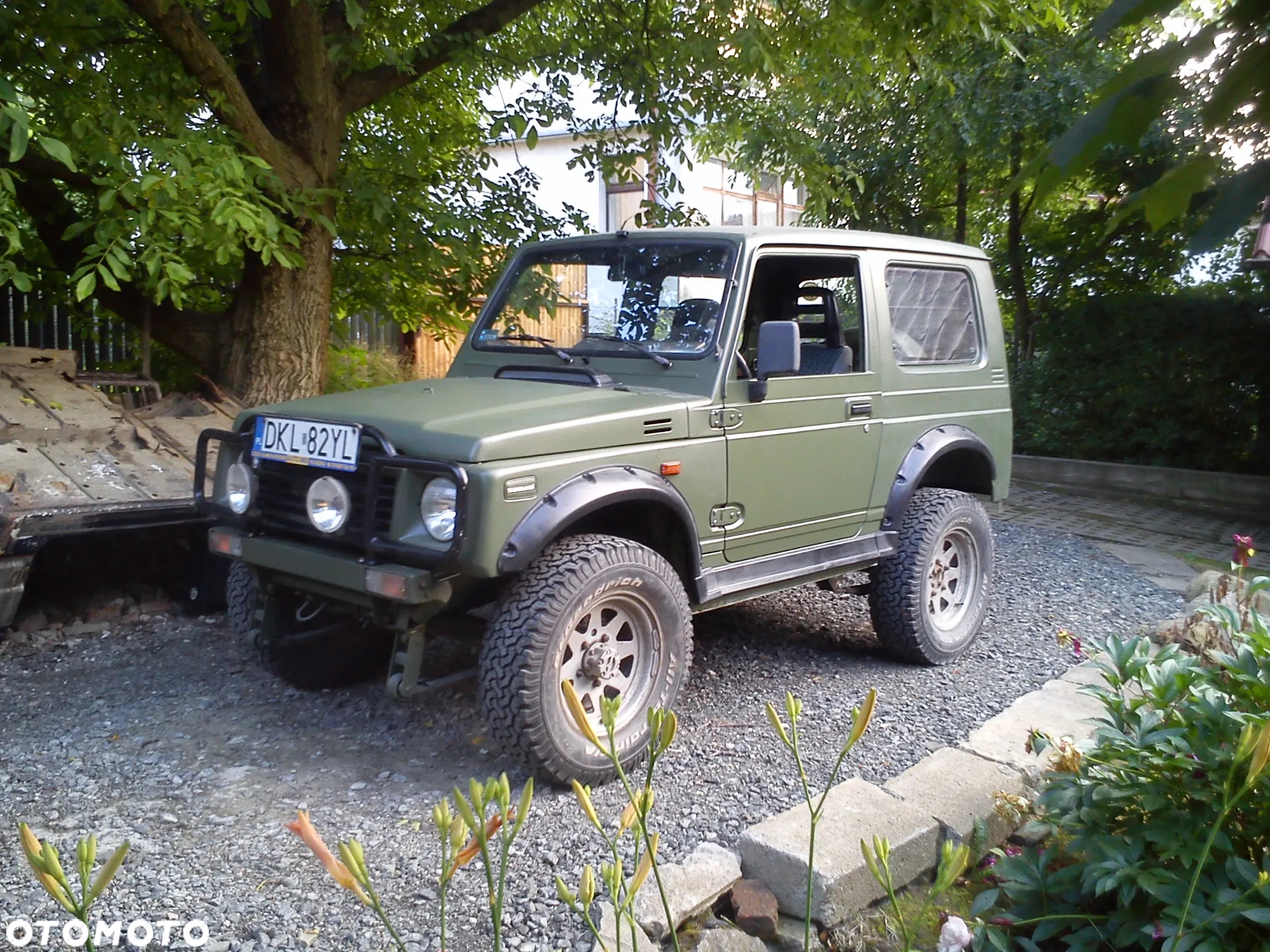 Suzuki Samurai - 21