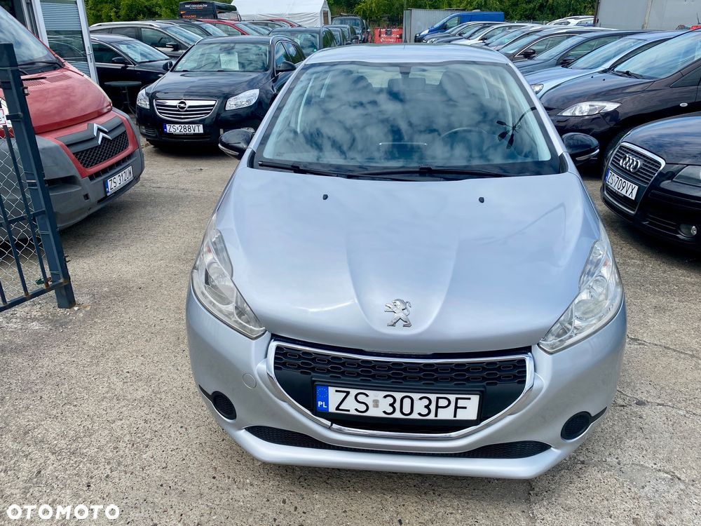Peugeot 208 PureTech 82 ETG5 Stop & Start Active - 8