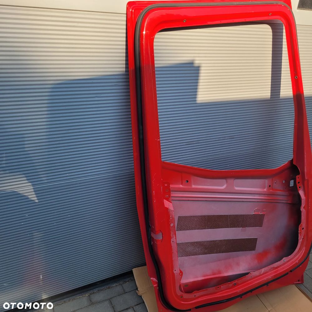 DRZWI LEWE RENAULT RANGE T GAMA ORYGINAŁ CHWALIM116 - 6