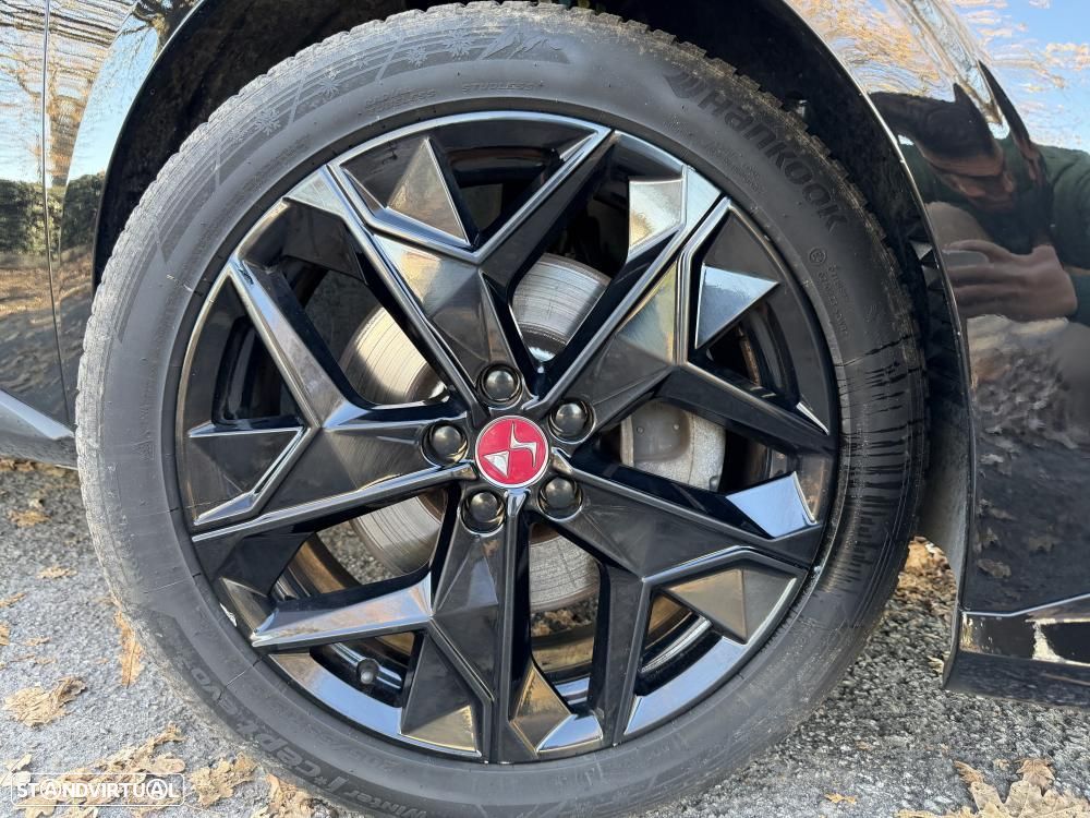 DS DS4 E-TENSE 225 PERFORMANCE LINE - 3