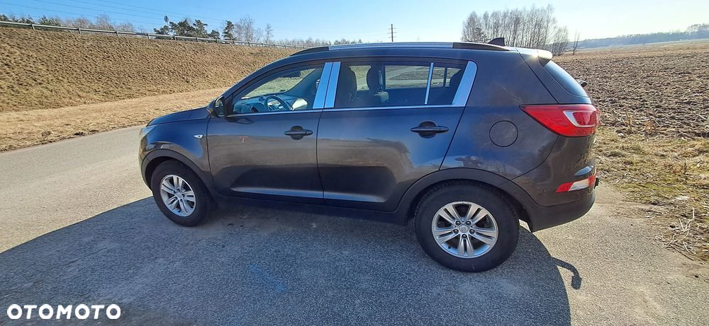 Kia Sportage 1.6 GDI M 2WD - 14