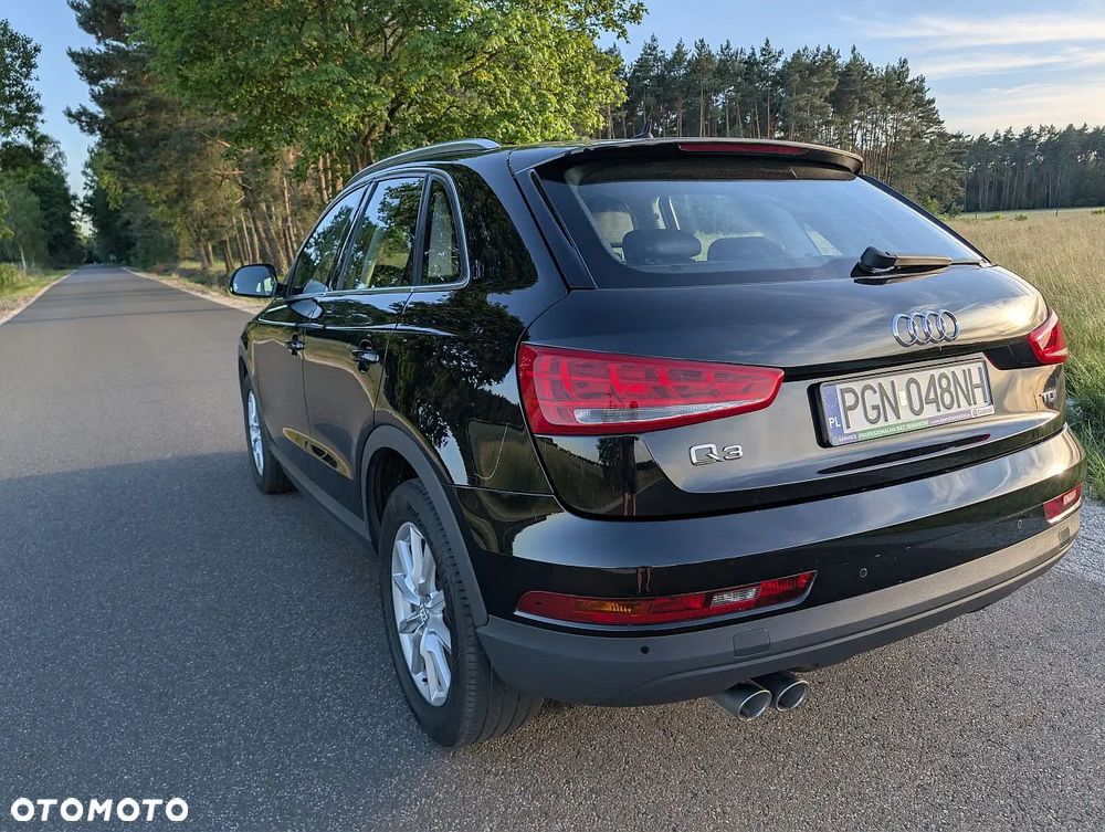 Audi Q3 2.0 TDI Sport - 12