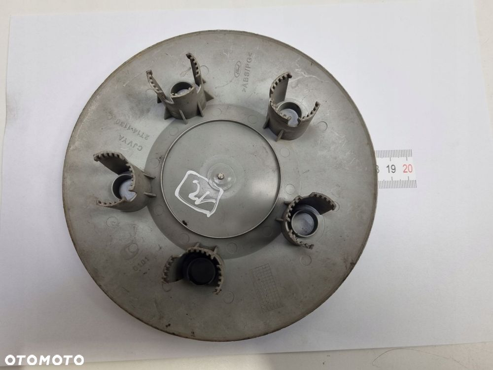 Ford DEKIELEK FELGI Kapsel kołpak 2T14-1130-C 175mm - 5