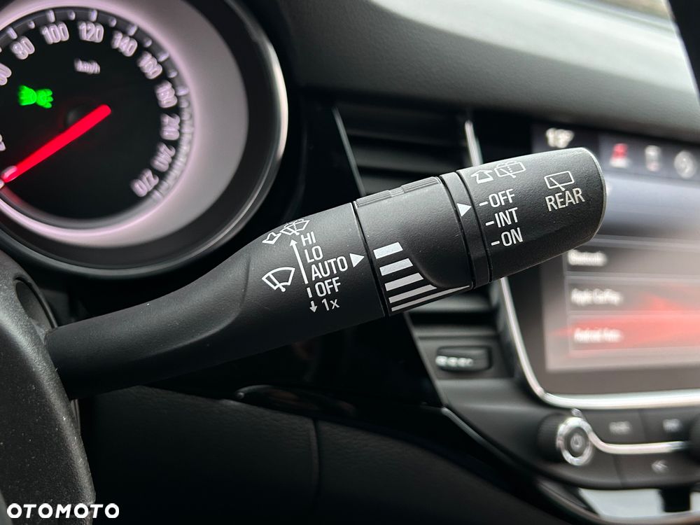 Opel Astra 1.4 Turbo Start/Stop Edition - 36