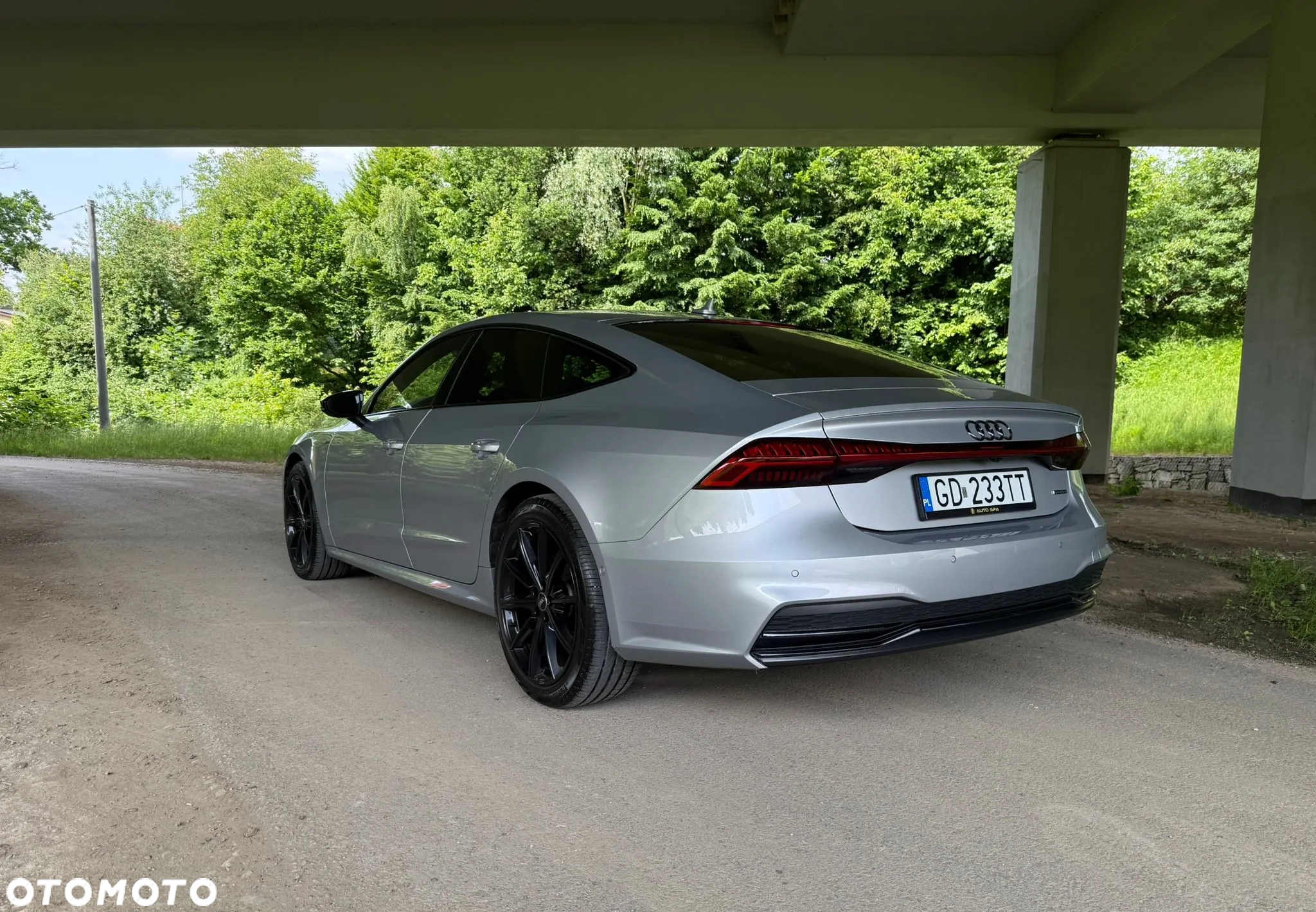 Audi A7 - 4
