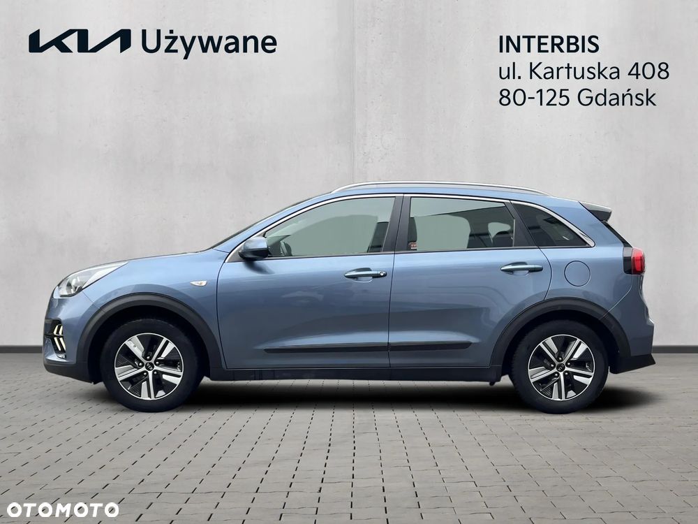 Kia Niro 1.6 GDI Hybrid M - 2
