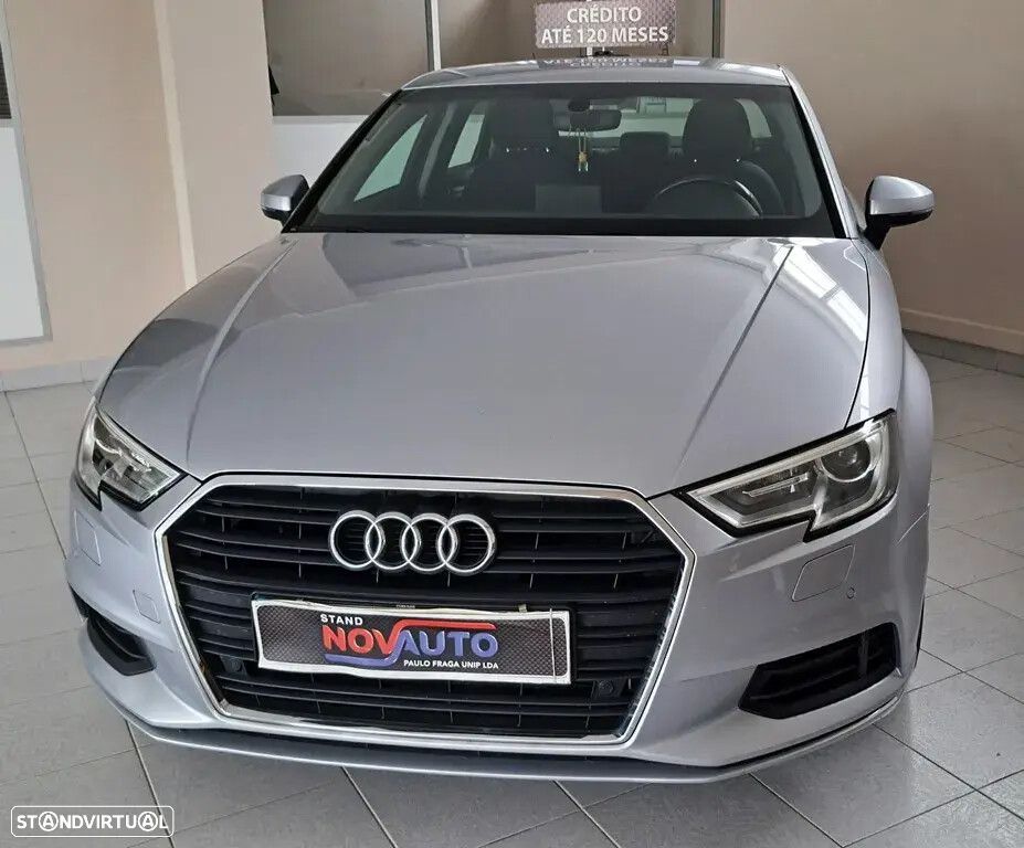 Audi A3 Limousine - 4