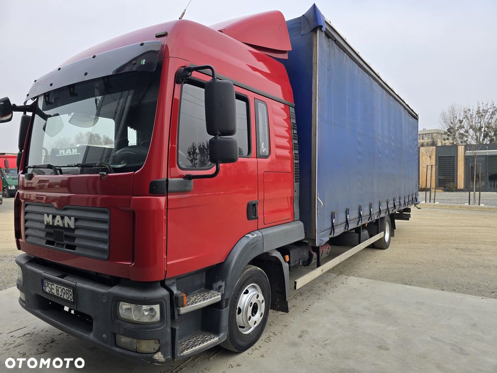 MAN TGL - 1