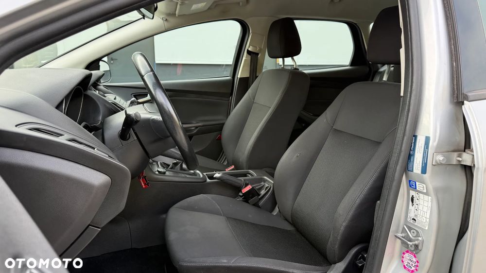 Ford Focus 1.5 EcoBlue Active Business - 13