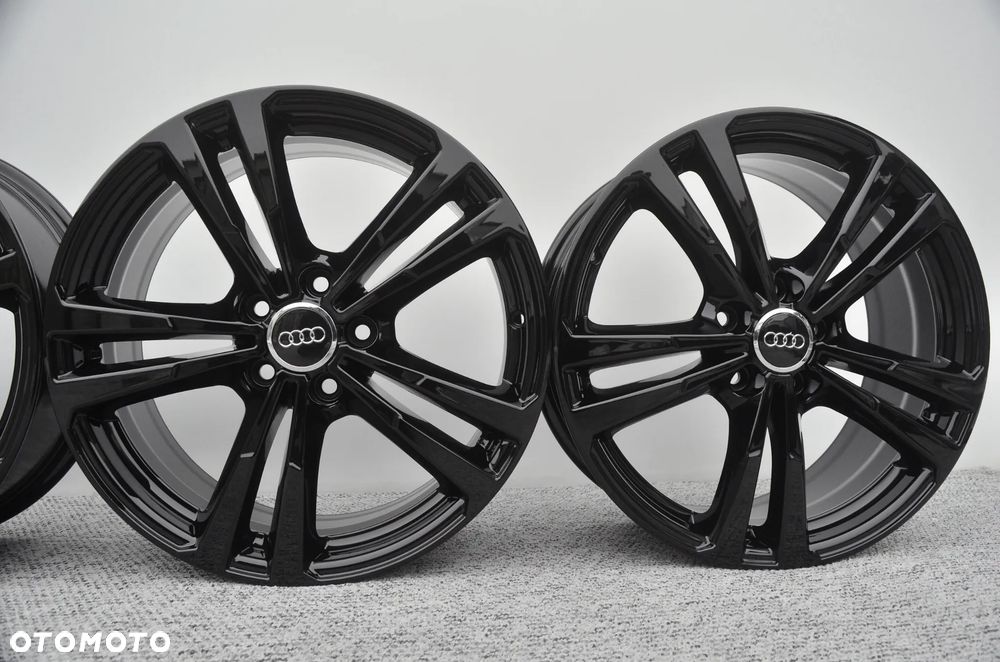 Felgi 7,5x18 5x112 Audi A1 A2 A3 8P 8V A4 B6 B7 A6 C5 C6 Q2 Q3 Q5 TT - 7