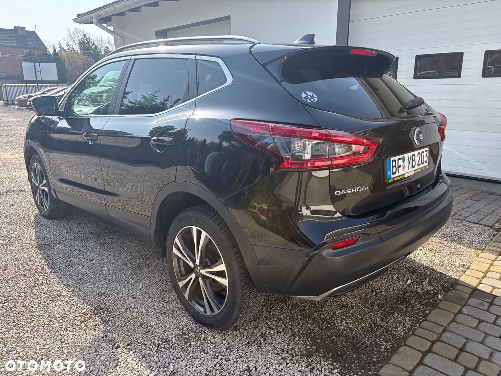 Nissan Qashqai 1.2 DIG-T 360 - 5