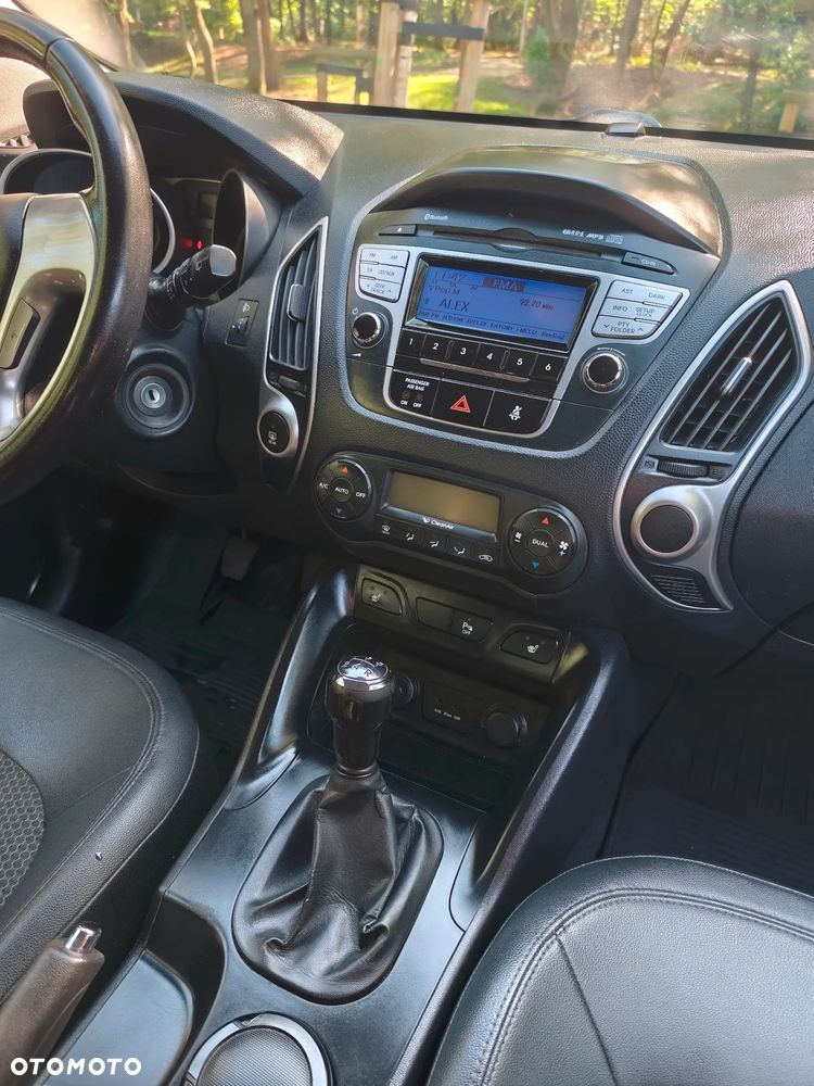 Hyundai ix35 2.0 Style 2WD - 10