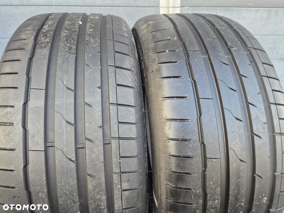2x OPONY LETNIE 255/45/19 Hankook Ventus S1 EVO 3 104W 2024R DEMO - 1