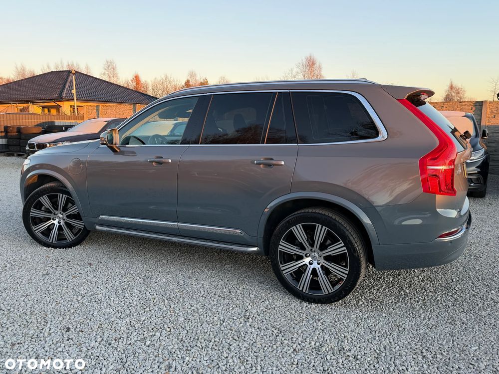 Volvo XC 90 T8 AWD Recharge Ultimate Dark - 10