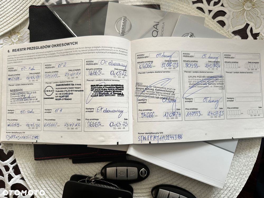 Nissan Qashqai 1.3 DIG-T N-Connecta DCT - 33