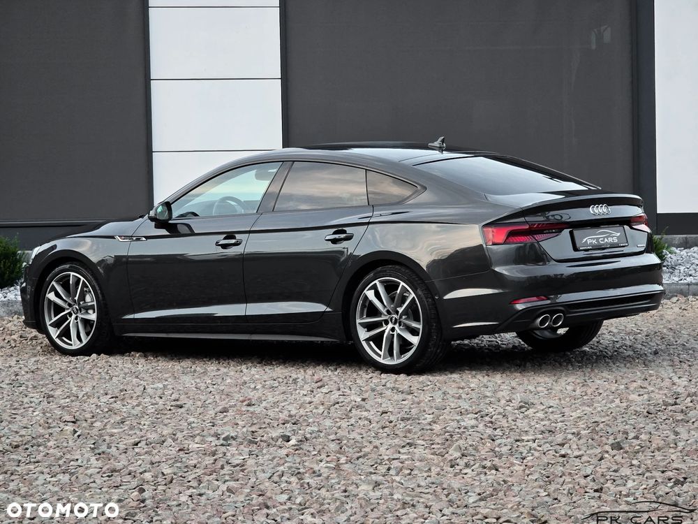 Audi A5 Sportback 2.0 TDI quattro S tronic sport - 20