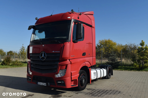 Mercedes-Benz ACTROS 1845