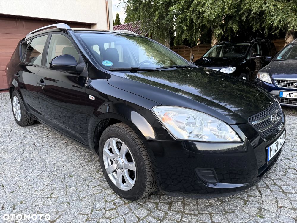 Kia Ceed 1.6 CVVT LX - 7