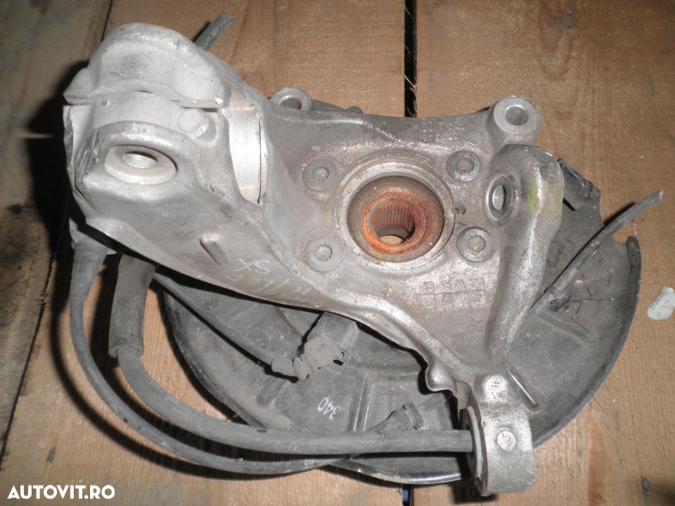 Fuzeta Stanga/ dreapta Fata VW Passat B7, Seat Leon 2 3C0407257F